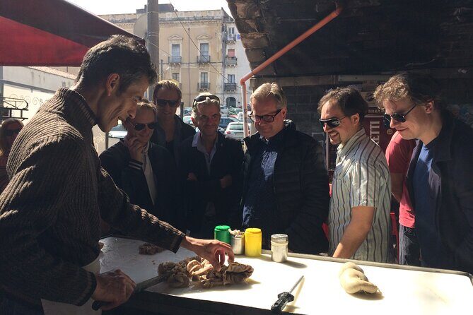 Catania Street Food Walking Tour and Market Adventure - Practical Considerations