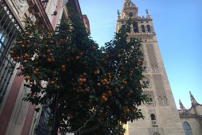 Cathedral and Real Alcàzar in Italian - What to Expect During the Tour