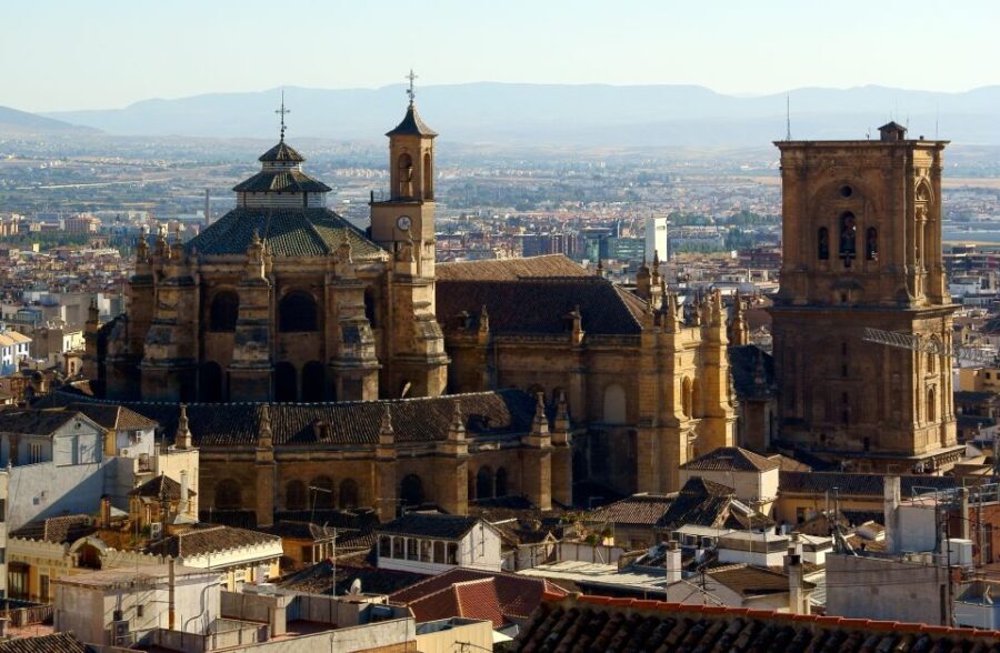 Cathedral and Royal Chapel with Albaicín and Sacromonte - A Detailed Look at What to Expect: From 15th-century Cathedrals to Bohemian Neighborhoods