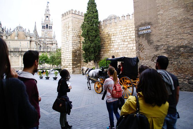 Cathedral & Giralda of Seville Exclusive Group, max. 9 travelers - Unpacking the Experience: A Detailed Review