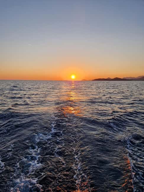 Cavtat: Private Sunset Cruise on a Sailboat - Why Is the Sunset Special?