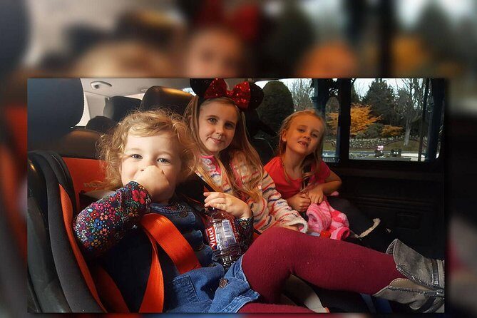 CDG - Euro Disney - CDG Two Way Private Shuttle Transfer - An In-Depth Look at the CDG to Disneyland Private Shuttle