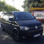CDG - Euro Disney One Way Private Shuttle Transfer - Key Points