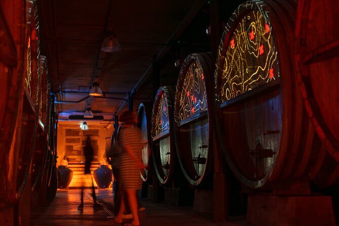 Cellar visit and "Wine time" (Tea Time around wine) - Exploring the Strasbourg Wine Tour in Detail