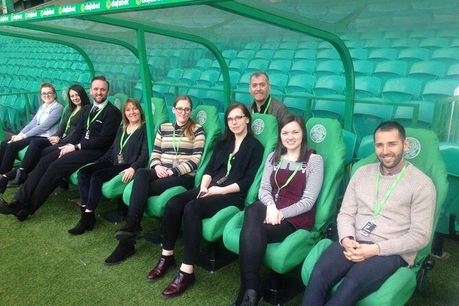 Celtic Park Tour & Dine Package - Authentic Experiences and Authentic Value