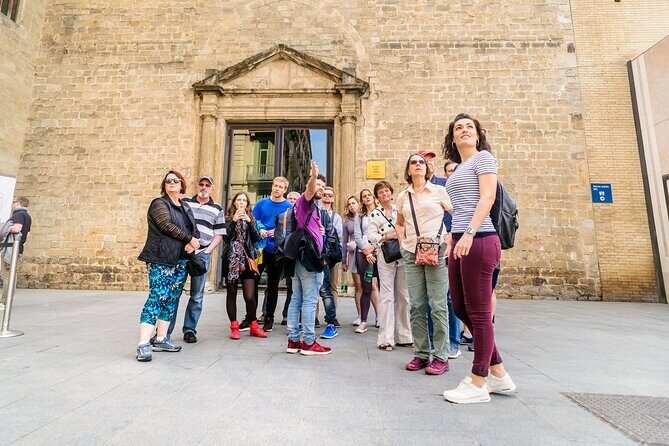 Censored Barcelona Tour - A Detailed Review: Exploring Barcelona’s Edgy Side
