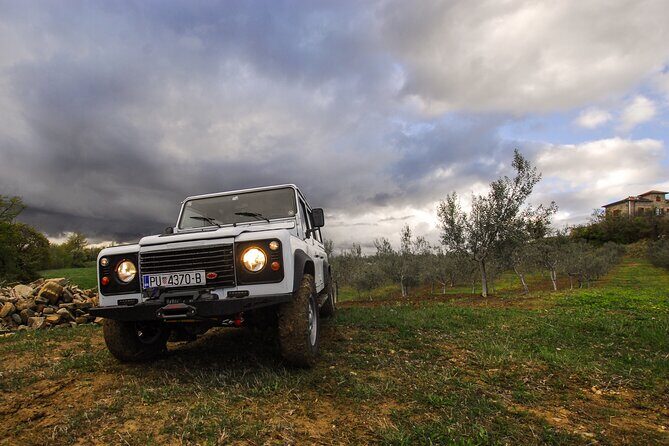 Central Istria Gastro and Off Road Half-Day Private Guided Tour - The Practical Side: Price, Duration, and Booking