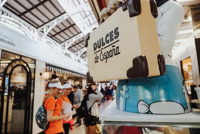 Central Market: Traditional Sweets Tasting - Exploring the Flavor of Valencia at the Central Market