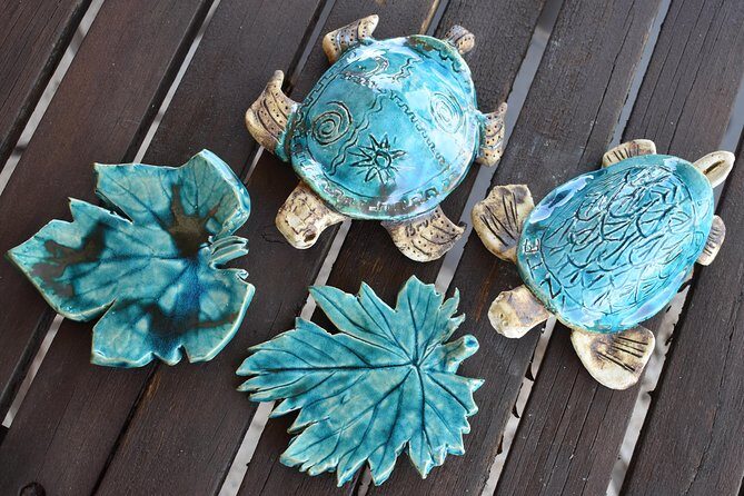 Ceramic Making Experience in Zakynthos - The Itinerary in Detail