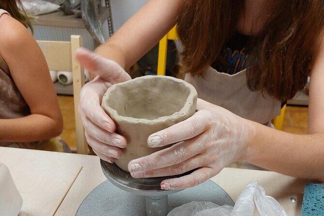 Ceramics Workshops For Kids Only / Artemida - Who Should Consider This Experience?
