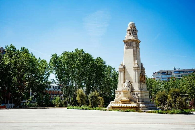 Cervantes in Madrid: Private Tour in the Literary Quarter - The Experience: What You Can Expect
