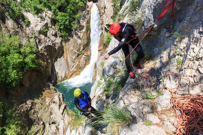 Cetina River Extreme Canyoning Adventure from Split or Zadvarje - Who Will This Tour Suit Best?