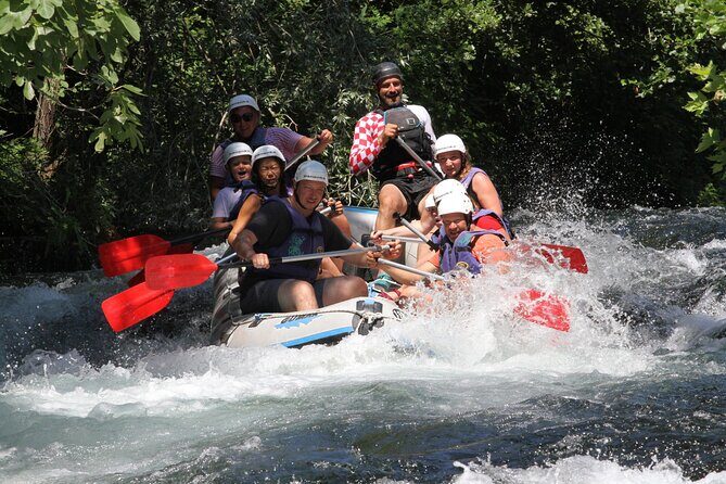 Cetina River Rafting Adventure with Expert Guides - The Sum Up