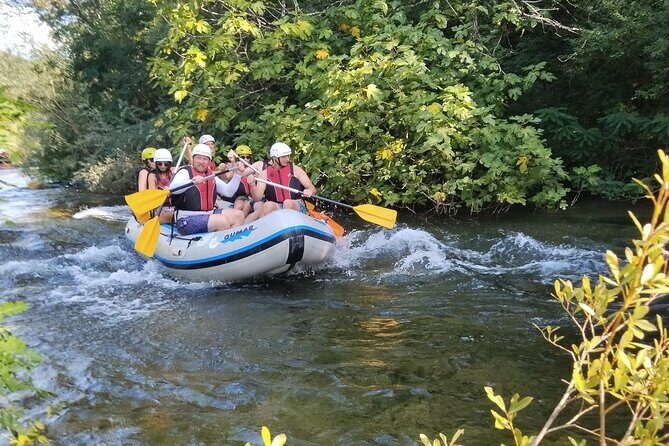 Cetina River Rafting Adventure with Hidden Caves and Waterfall - The Guides — Your Partners in Adventure