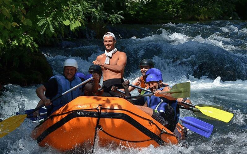 Cetina River Rafting from Split - Who’s This Tour Best For?