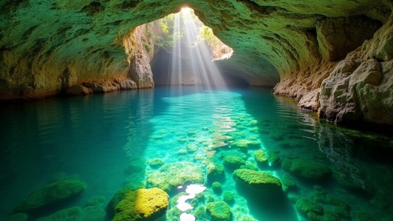 cetina river s vibrant spring