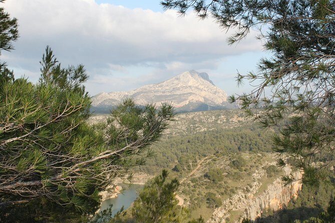 Cézanne Pathway : Wine and Art in Majestic Aix en Provence - Lunch in Puyloubier: A Tasty Break