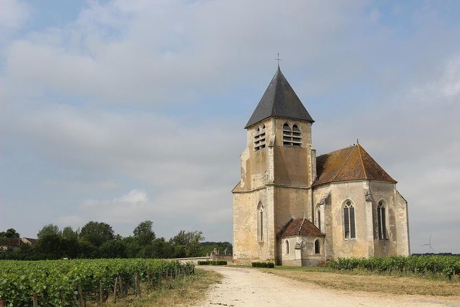 Chablis & Northern Burgundy Wine Tour - Exploring the Itinerary in Detail