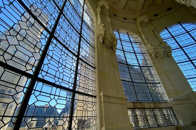 Chambord, Chenonceau, Da Vinci Castle Small group Trip from Paris - Leonardo da Vinci’s Château – A Journey into Genius