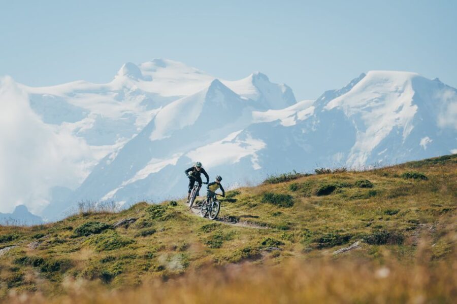 Chamonix, discovery of the valley by electric mountain bike - Exploring the Chamonix Valley by Electric Bike: A Detailed Review