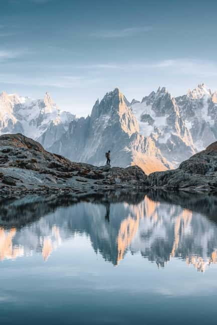 Chamonix: Mountain Photography Workshop at Lac Blanc - Pricing and Value