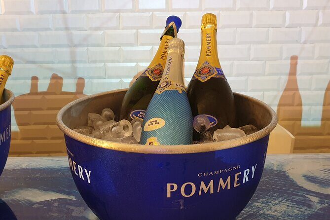 Champagne Day tour with Veuve Clicquot and 2 other big wineries - Authentic Experiences and Honest Feedback