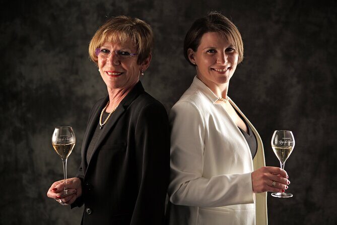 Champagne Guy De Chassey : Premium Tour and Tasting - An Itinerary Breakdown