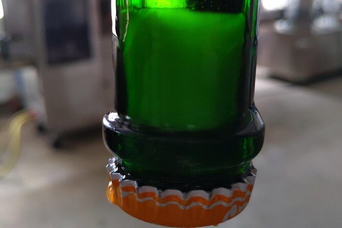 Champagne Lamiable: Make your own Champage bottle ! - An Authentic Champagne Experience in Reims