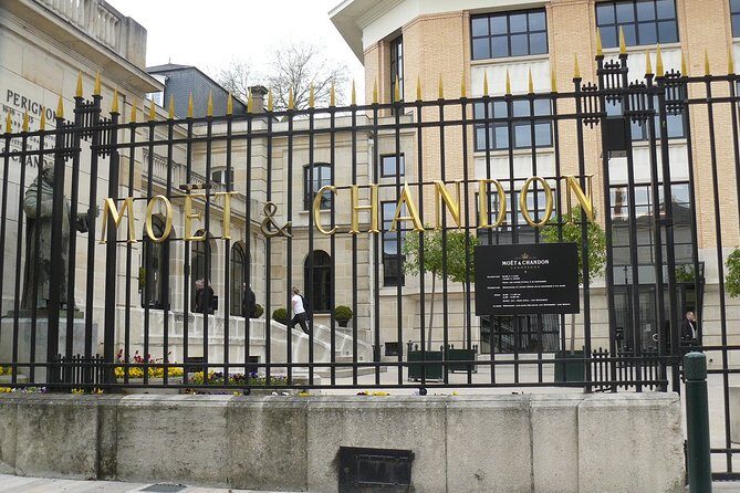 Champagne Lovers Day Tour with Private Driver - Moet + Hautvillers - Exploring the Champagne Region with a Private Driver