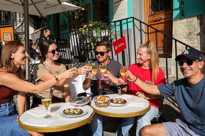 Champagne & Oysters Paris Food Tour - Practical Details and What You’ll Get