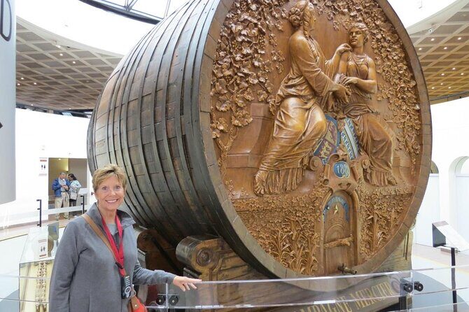 Champagne Tour - Key Points