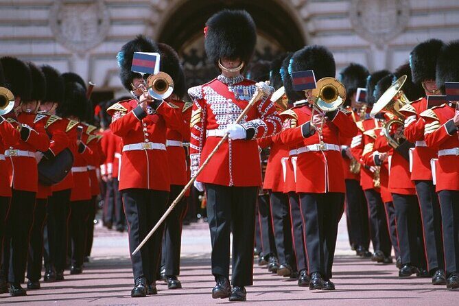 Changing of the Guard Walking Tour in London - Frequently Asked Questions