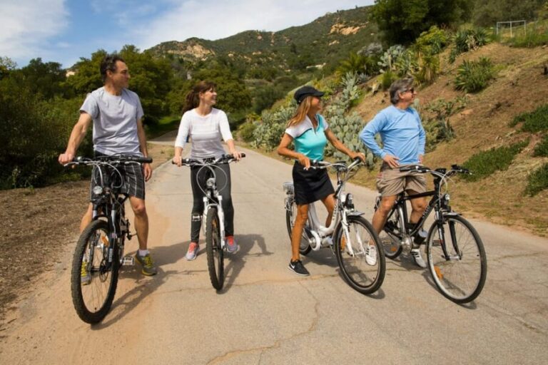 CHANIA AGIA LAKE: AN ECO EXPLORE E-BIKE ADVENTURE - Final Thoughts