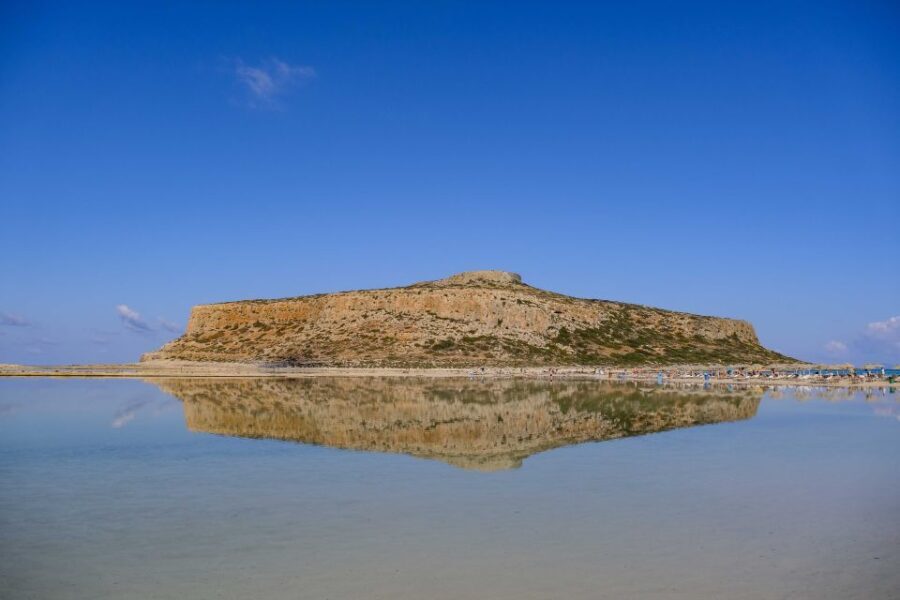 Chania/Almyrida: Balos Gramvousa Day Trip with Boat Ticket - Starting the Day: Convenient Pickups and Travel Comfort