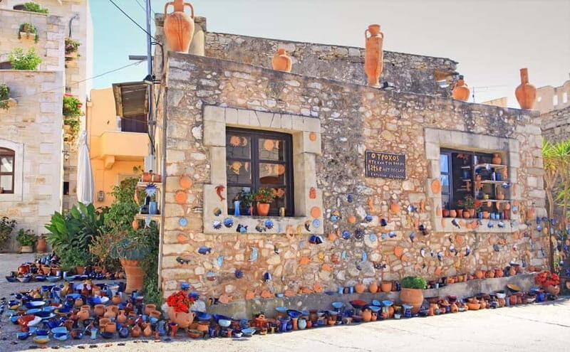 Chania Areas: Day Trip to Arkadi -Margarites & Rethymno City - A Full Breakdown: What You’re Really Getting