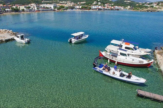 Chania: Boat Trip with Guided Snorkeling Tour & SUP - A Detailed Look at This Crete Water Adventure