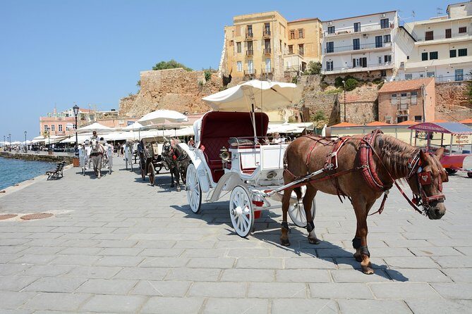 Chania City & Lake Kournas Tour - Authentic Experiences and Authenticity