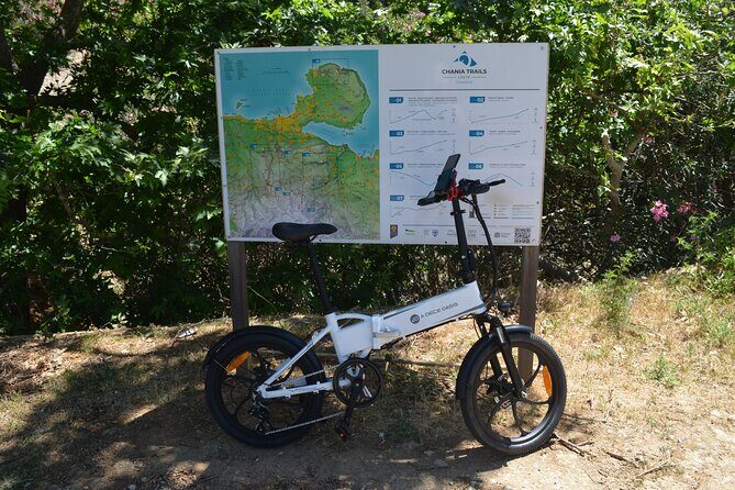 Chania Ebike Fit Tour with traditional snack - Who Should Consider This Tour?
