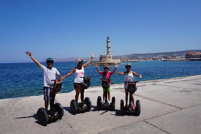 Chania Exploration - Final Words