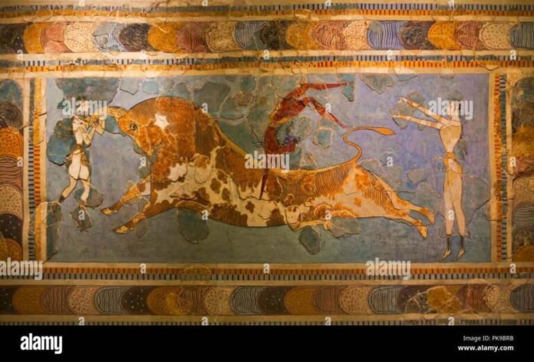 Chania: Knossos Palace - Archaeological museum! - Scenic Breaks and the Return Journey