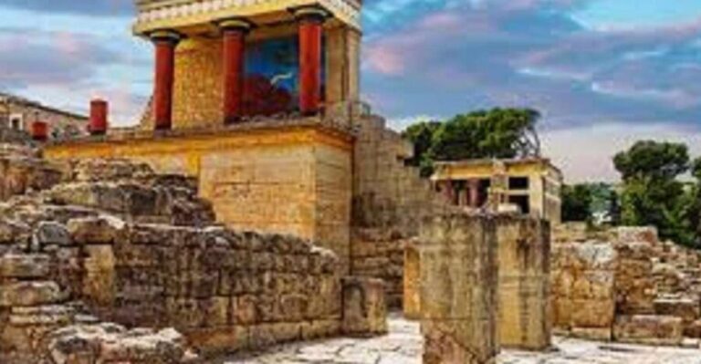 Chania - Knossos Palace Guided Tour - Final thoughts