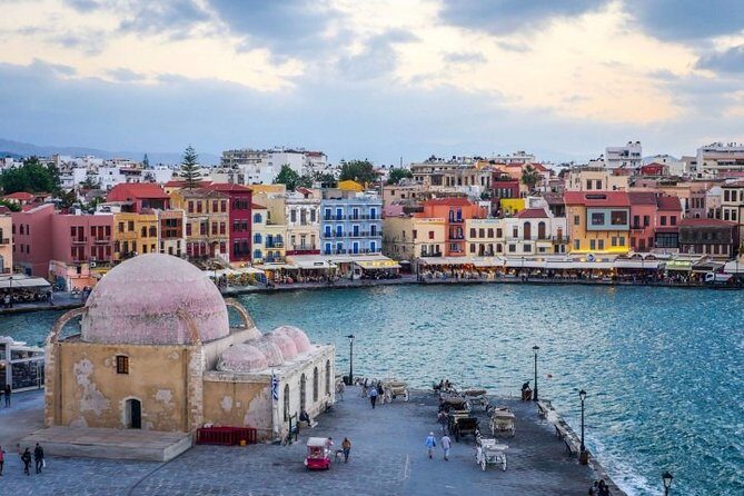 Chania & Kournas Lake From Rethymno - Whats Included and Whats Not