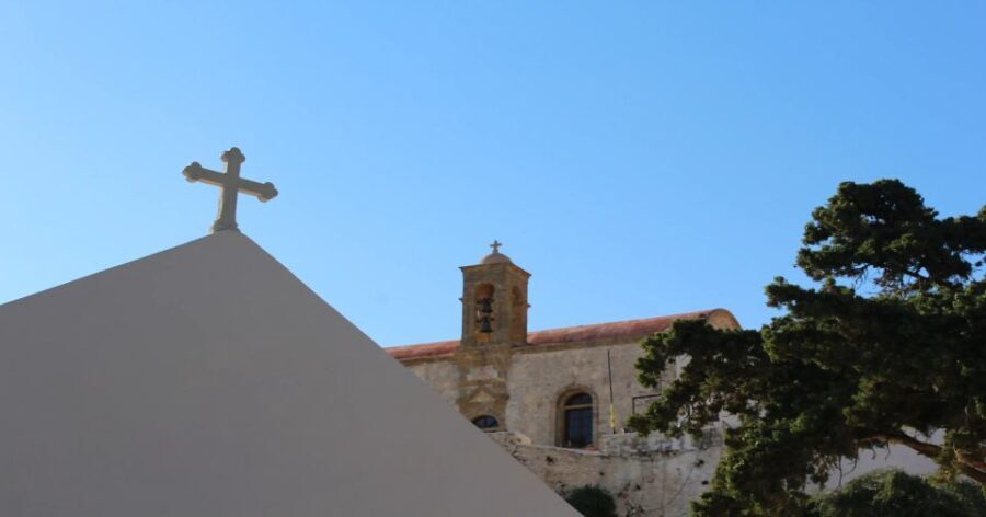 Chania Monasteries Private Tour: A Greek Orthodoxy Tribute - A Deep Dive into the Monastic World of Crete