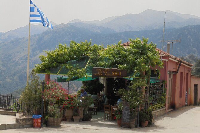 Chania Nature & Villages, White Mountains & Unique Cretan Lunch - What the Tour Does Best