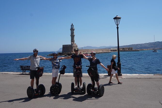 Chania Old City Discovery - The Practical Side: What You Need to Know