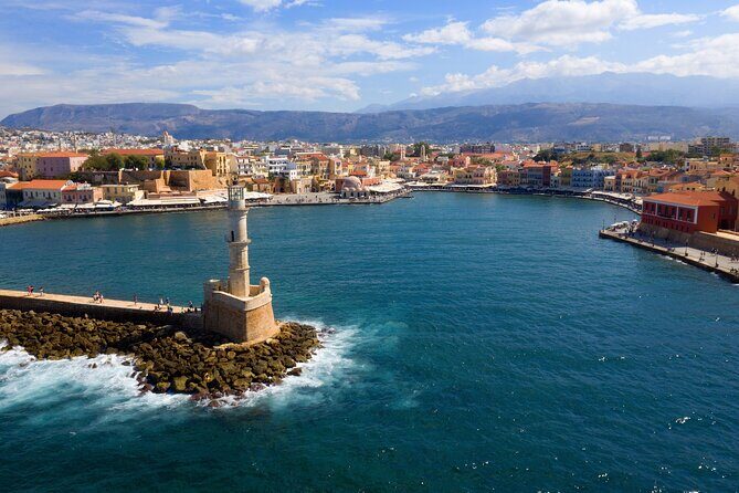 Chania Old Town Half Day Private Tour (price per group of 6) - A Deep Dive into the Chania Old Town Half-Day Private Tour