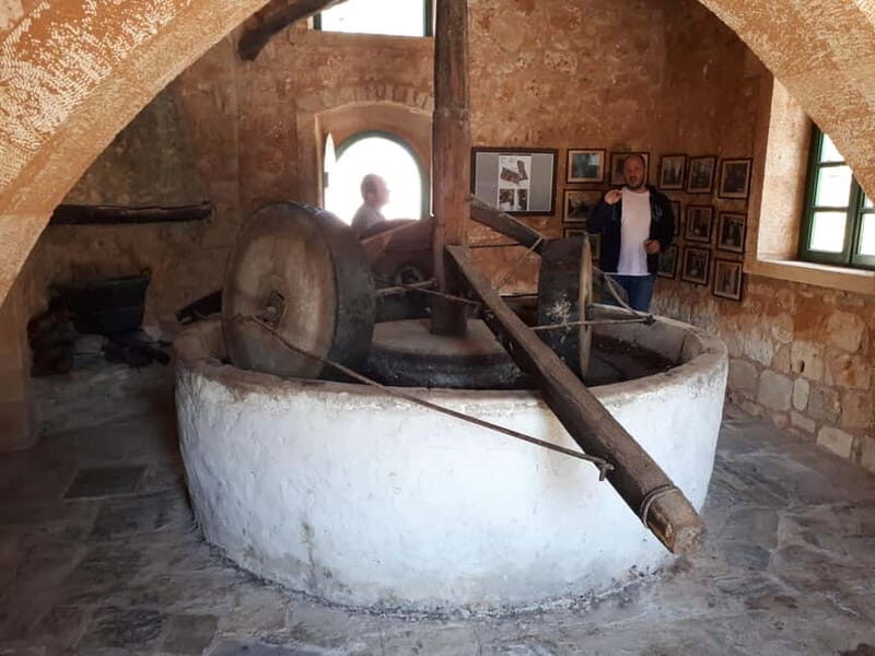 Chania: Olive Harvest Day Trip with Guide & Transport - What’s Included and What’s Not