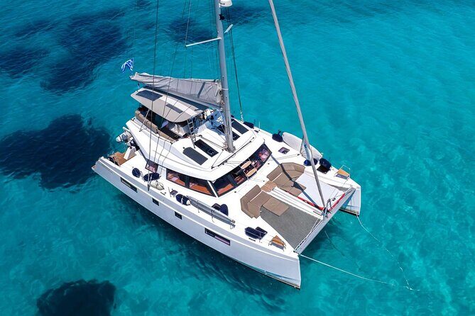 Chania: Private Day Catamaran Cruise with Swimming and Meal - Exploring the Chania Private Catamaran Cruise in Detail