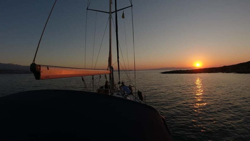 Chania: Private Sailing Cruise with Snorkel, Lunch & Drinks - Frequently Asked Questions