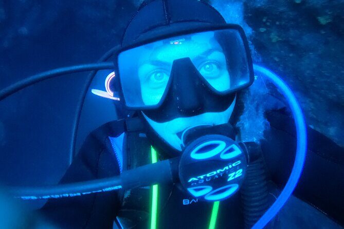 Chania Scuba Diving 2 Shore Dives(Receive Certification) - Why This Experience Offers Value